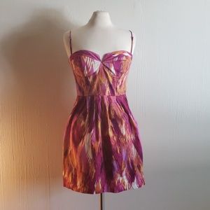 Bisou Bisou strappy little dress